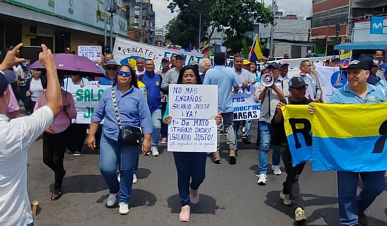 Primero Venezuela Monagas apuesta por salario justo para los trabajadores
