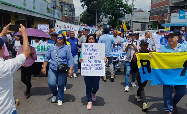 Primero Venezuela Monagas apuesta por salario justo para los trabajadores