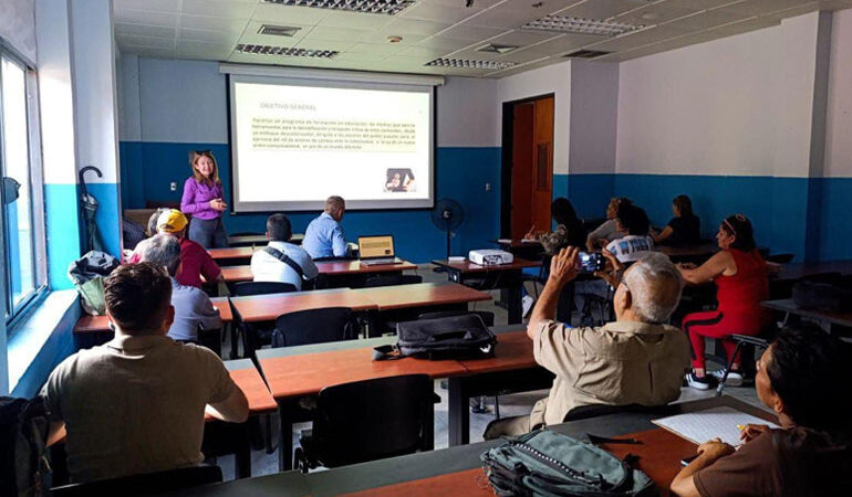 UBV Monagas abre pre-inscripciones para Diplomado en Recepción crítica de medios