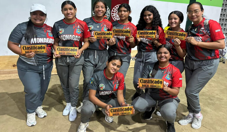 ‎Delegación de Monagas alcanza los 123 atletas clasificados a los Juegos Deportivos Nacionales 2026