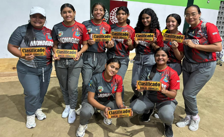 ‎Delegación de Monagas alcanza los 123 atletas clasificados a los Juegos Deportivos Nacionales 2026
