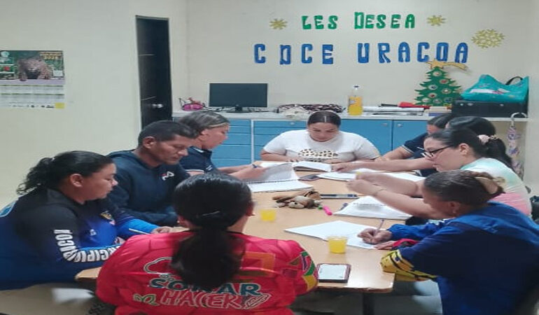 Alcaldía de Uracoa traza ruta del Programa “Hablando Claro Monagas”