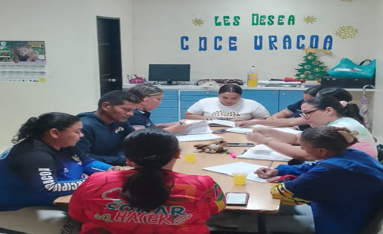 Alcaldía de Uracoa traza ruta del Programa “Hablando Claro Monagas”