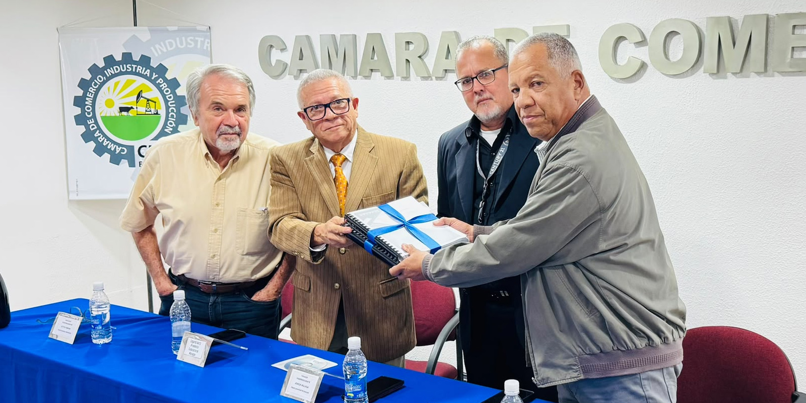 Fedecámaras Monagas presenta memoria y cuenta