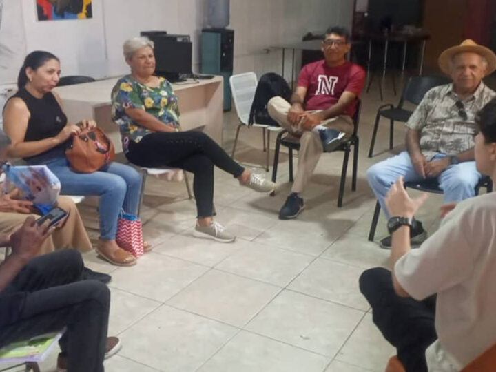 Gabinete Cultural de Monagas impulsa debate literario con exitoso taller