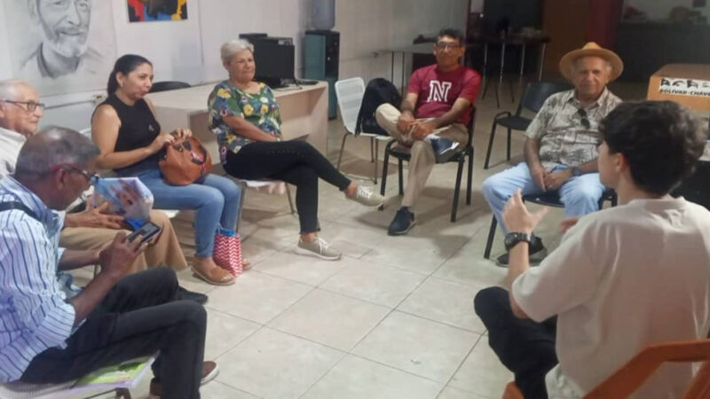 Gabinete Cultural de Monagas impulsa debate literario con exitoso taller