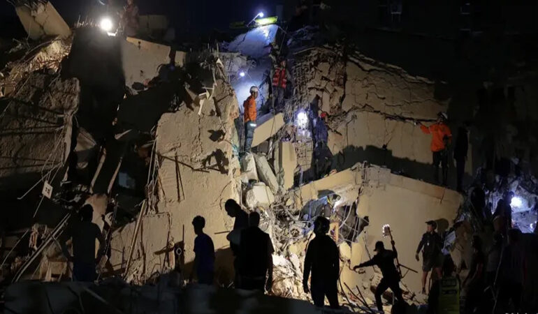 Delcy Rodríguez declara el estado de emergencia en Venezuela tras dos fuertes terremotos
