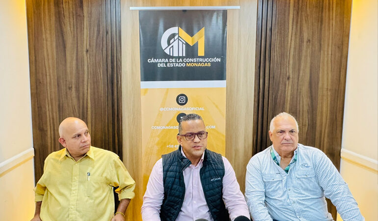 Cámara de la Construcción de Monagas pide respetar el marco legal urbano