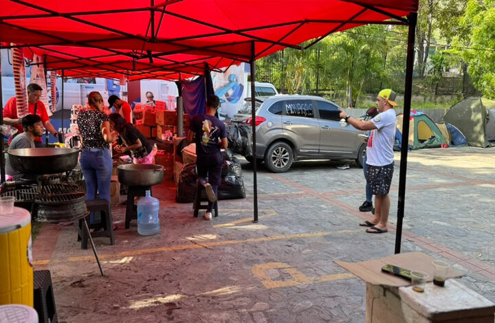 Fundación Monagas también es Llano despliega atención humanitaria en La Guaira