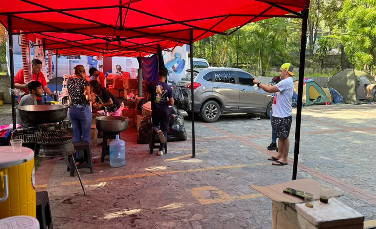 Fundación Monagas también es Llano despliega atención humanitaria en La Guaira