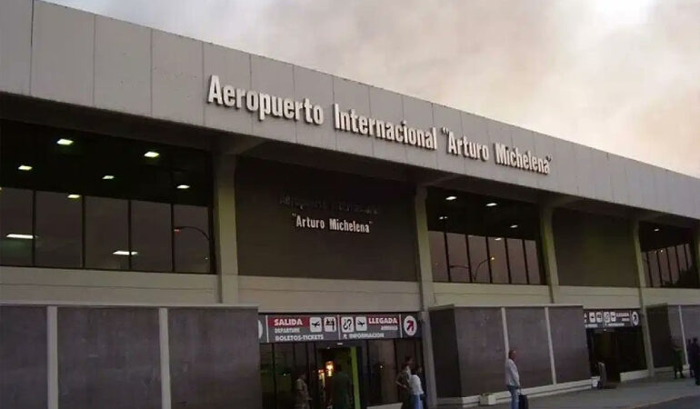 Habilitan cinco aeropuertos regionales para garantizar la conectividad internacional por daños en Maiquetía