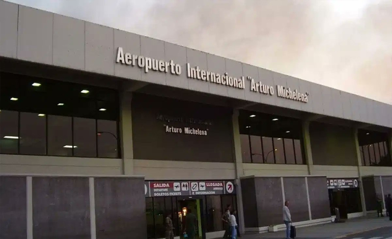 Habilitan cinco aeropuertos regionales para garantizar la conectividad internacional por daños en Maiquetía