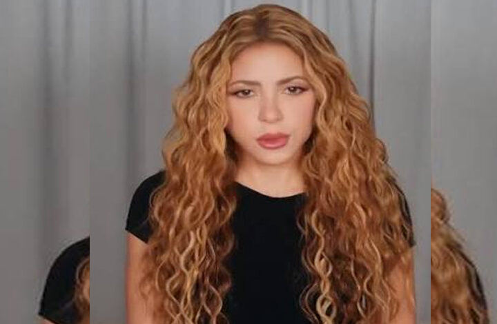 Shakira pide a Alemania y Francia donar para la educación de niños venezolanos