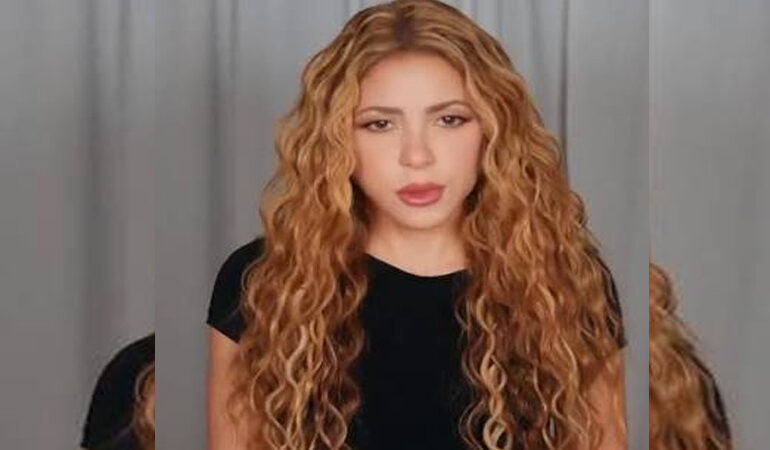 Shakira pide a Alemania y Francia donar para la educación de niños venezolanos