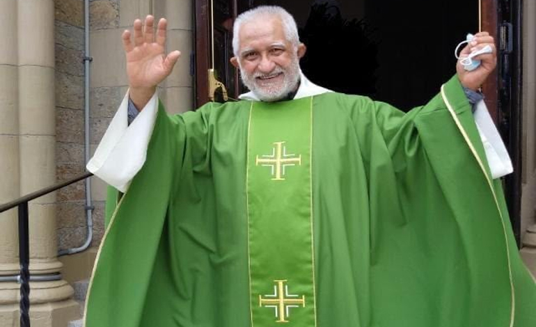 Un jubileo de fe: Padre Marcelino D’Arthenay Centeno celebra 50 años de vida sacerdotal