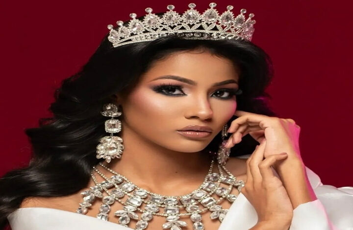 «Una huella imborrable: Francis Rodríguez despide su reinado como Miss Teen Model Monagas»