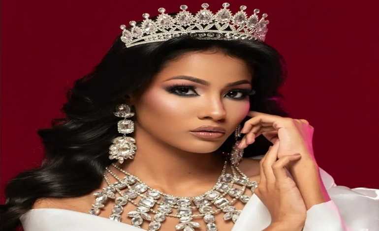 «Una huella imborrable: Francis Rodríguez despide su reinado como Miss Teen Model Monagas»