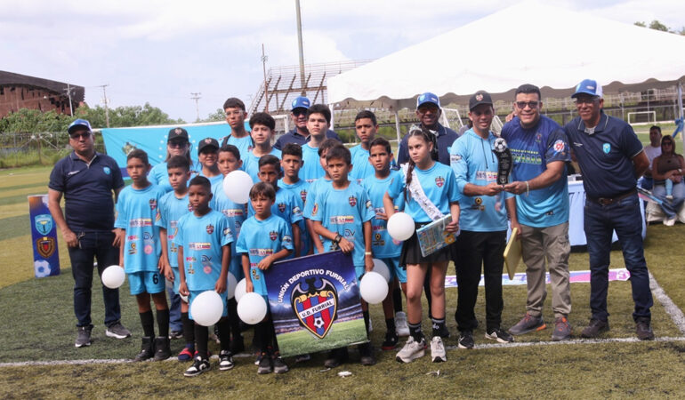 Con casi 5 mil atletas arranca quinta edición del Estadal de Fútbol en Monagas