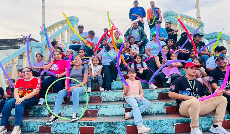 Con éxito culminó el Plan Vacacional “Escuelas Abiertas Agosto 2026” en el municipio Uracoa
