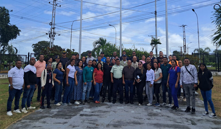 Más de 70 funcionarios de Polimaturín culminan Master Class en Marketing Digital