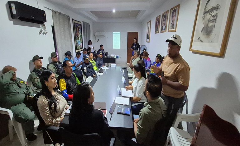 Uracoa fortalece la seguridad, el orden vial y el sector agropecuario