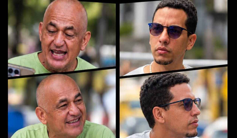 Absuelven a periodistas Luis López y Gabriel González