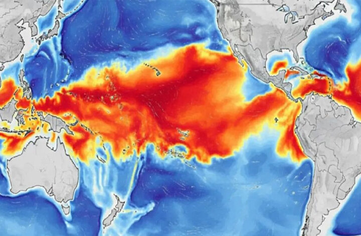 Advierten que «El Niño» traerá escasas lluvias y altas temperaturas en todo el país