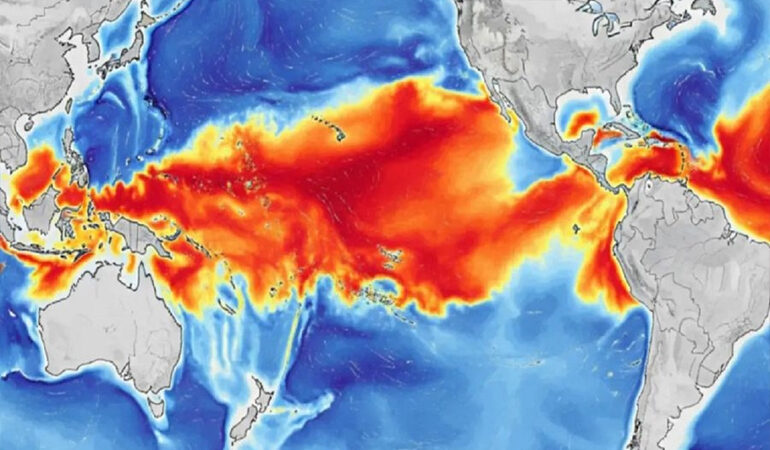 Advierten que «El Niño» traerá escasas lluvias y altas temperaturas en todo el país
