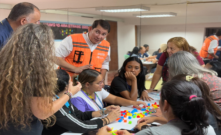 Bancamiga reafirma su compromiso social con la tercera edición de su programa “Creando Ideas. Juntos por Venezuela”
