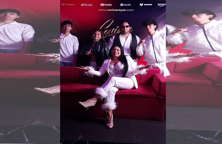 Corina da un giro a su carrera musical: anuncia nueva propuesta artística y evolución de su espectáculo en Monagas