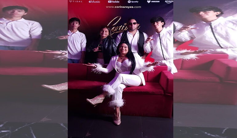 Corina da un giro a su carrera musical: anuncia nueva propuesta artística y evolución de su espectáculo en Monagas