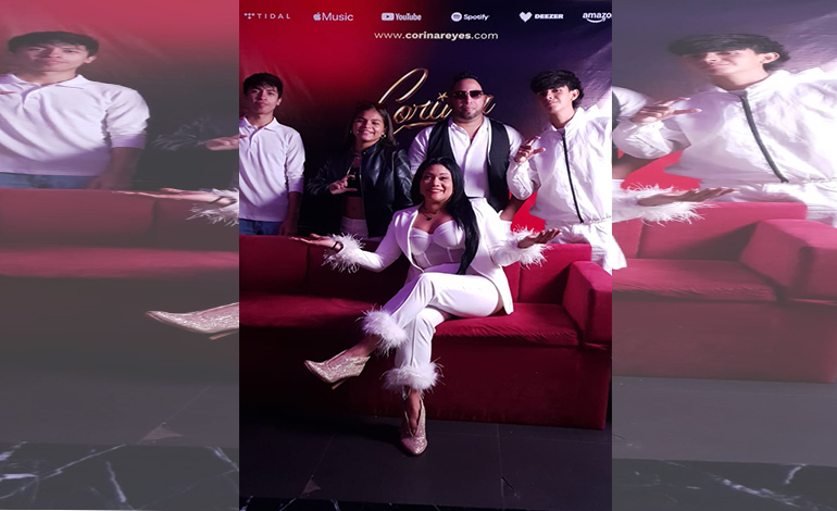 Corina da un giro a su carrera musical: anuncia nueva propuesta artística y evolución de su espectáculo en Monagas