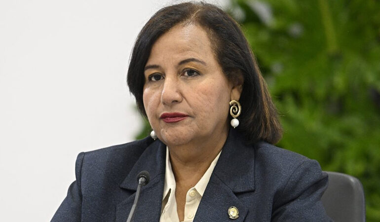 Dinorah Figuera: Nuevos magistrados del TSJ deben ser designados antes de 2027