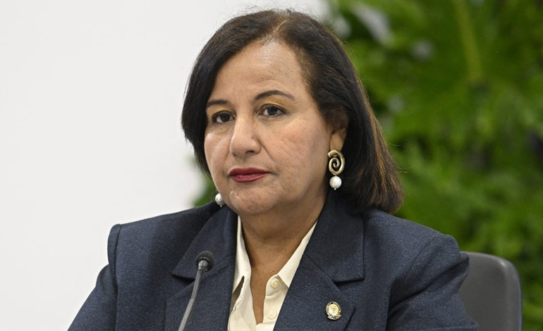 Dinorah Figuera: Nuevos magistrados del TSJ deben ser designados antes de 2027