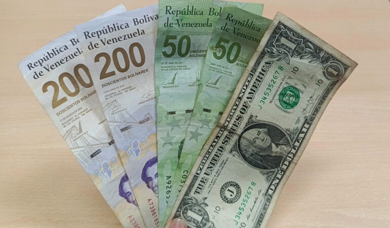 Ecoanalítica considera oportuno la eliminación del control cambiario en Venezuela