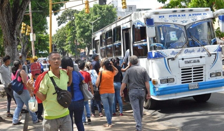Entran en vigencia nuevas tarifas de pasaje a partir del 1.° de octubre