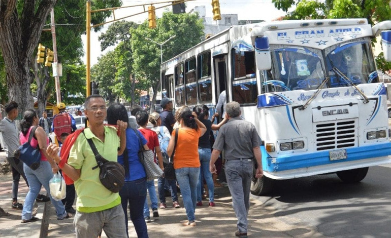 Entran en vigencia nuevas tarifas de pasaje a partir del 1.° de octubre