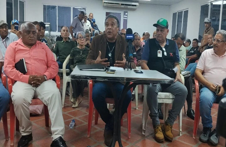 Jubilados petroleros de Monagas piden rendición de cuentas del fondo único de pensiones