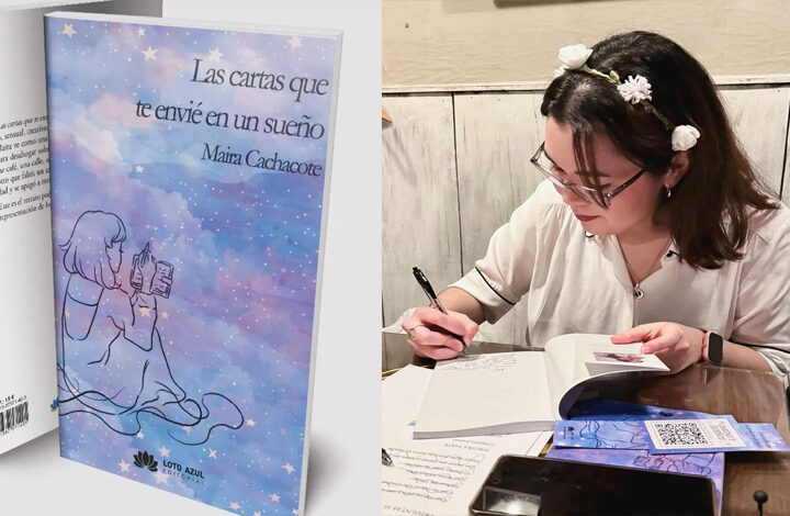 ​»Las cartas que te envié en un sueño»: Un retrato poético sobre el duelo migratorio