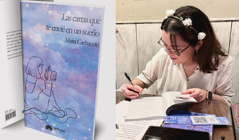 ​»Las cartas que te envié en un sueño»: Un retrato poético sobre el duelo migratorio
