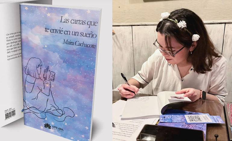 ​»Las cartas que te envié en un sueño»: Un retrato poético sobre el duelo migratorio
