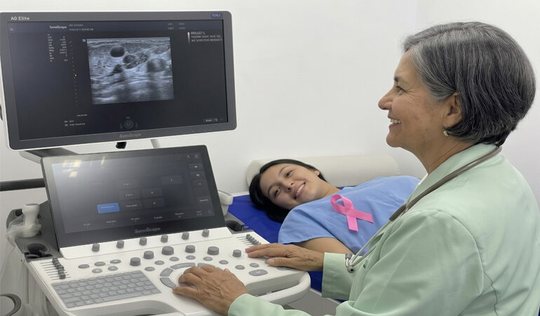 TAC Helimed C.A. ofrecerá jornadas de salud femenina por el Mes Rosa