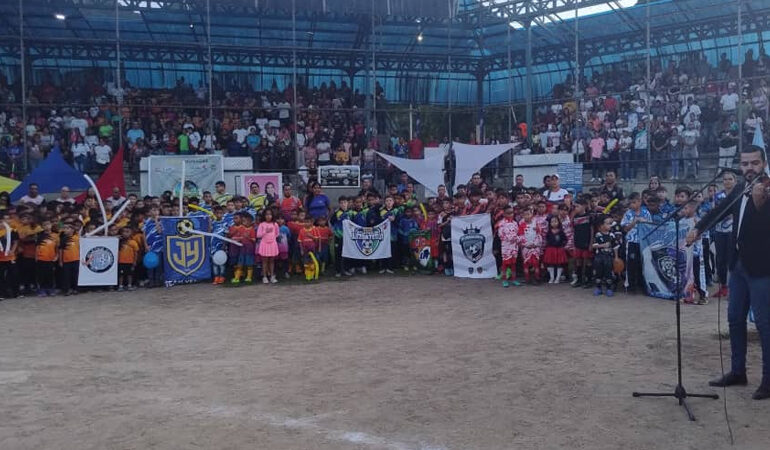 Todo está listo para la 4ta edición del Torneo Jardín de Oriente en Caripe