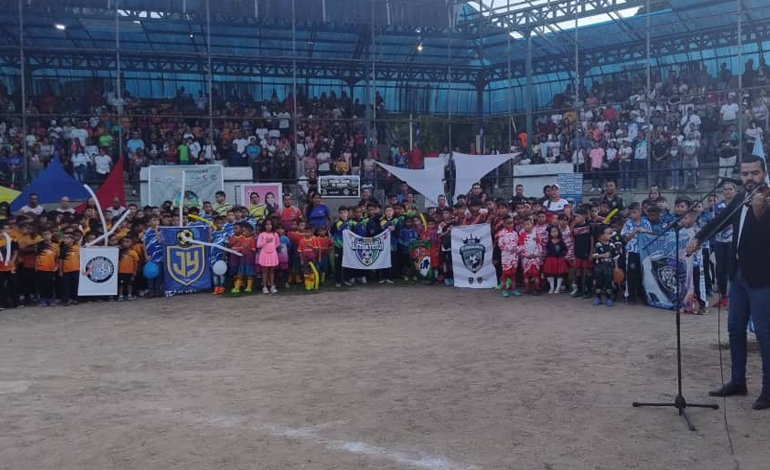 Todo está listo para la 4ta edición del Torneo Jardín de Oriente en Caripe