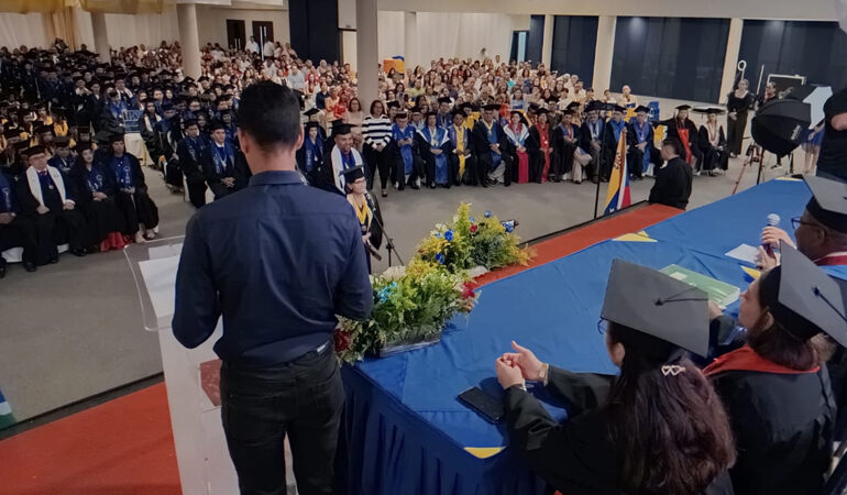 Universidad Ludovico Silva gradúa a 499 nuevos profesionales en Monagas