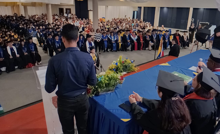 Universidad Ludovico Silva gradúa a 499 nuevos profesionales en Monagas