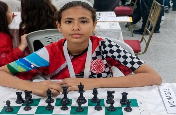 Ajedrez monaguense conquista medalla de plata en los IV Juegos Nacionales Comunales 2026