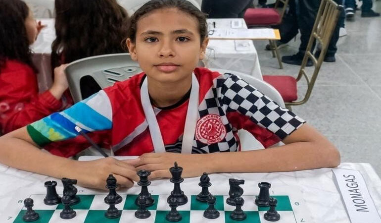 Ajedrez monaguense conquista medalla de plata en los IV Juegos Nacionales Comunales 2026