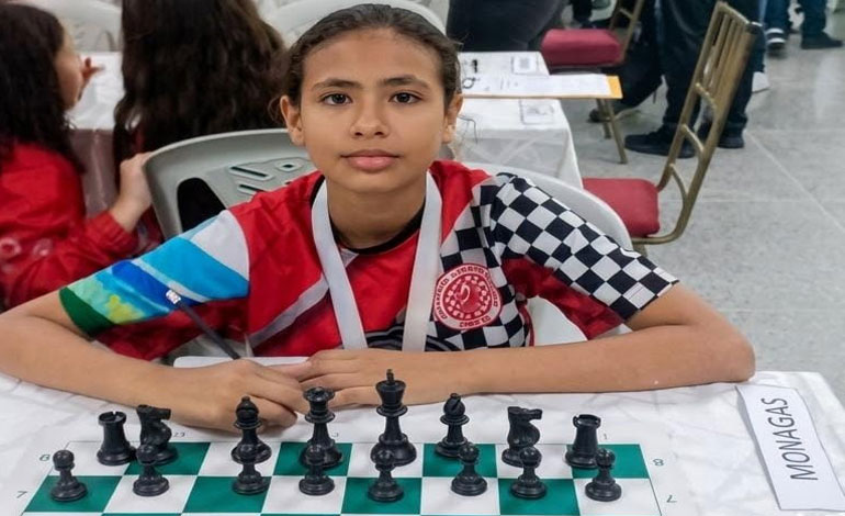Ajedrez monaguense conquista medalla de plata en los IV Juegos Nacionales Comunales 2026