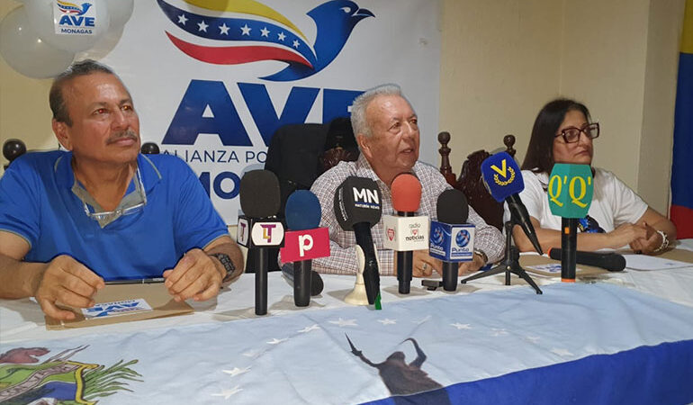 Alianza por Venezuela (AVE) instala en Monagas el equipo promotor